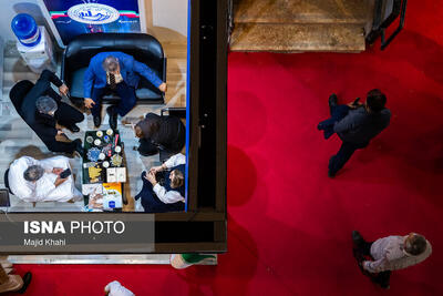  نمایشگاه توانمندی‌های صادراتی در کرمانشاه آغاز شد