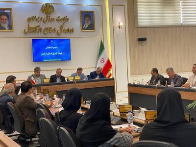  رئیس هیأت کبدی استان اردبیل انتخاب شد