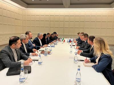  همکاری‌های حمل‌ونقل ایران و روسیه وارد مرحله اجرایی می‌شود