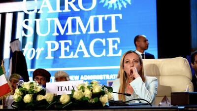  ملونی: ایتالیا به شناسایی کشور فلسطین نزدیک‌تر می‌شود