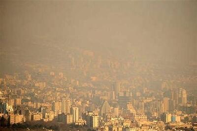 بحران هوای ناسالم در کردستان