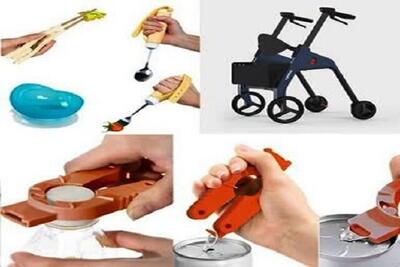  ارائه نخستین مدل بومی طراحی محصولات فیزیکی فناورانه برای بهبود کیفیت زندگی سالمندان