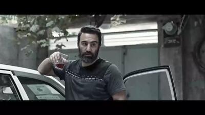 حبس ۳ کام سیگار ایرانی - محسن تنابنده