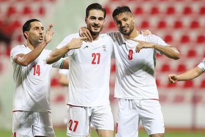  برد تیم‌ملی فوتبال ایران مقابل تانزانیا؛ حوصله سَر بر!