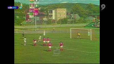  تک گل ایران به شوروی توسط پرویز قلیچ خانی (المپیک ۱۹۷۶)