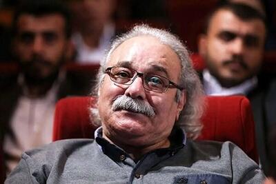  بنر عجیب و غریب شهرداری برای محمد کاسبی+ عکس