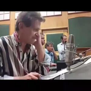  سعید مظفری درگذشت؛ پشت صحنه صدای ماندگار دوبلور برجسته