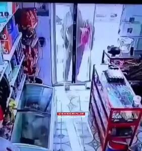  سرقت وحشیانه از یک زن در اهواز