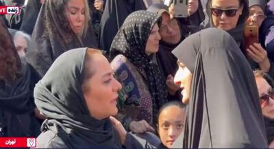  دلجویی زینب سلیمانی از خانواده مرحوم کاسبی | جهان نیوز