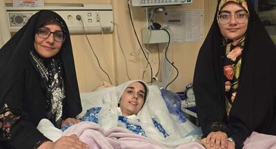«فهیمه» بعد از ۱۱۲ روز فهمید پدر و مادرش را اسرائیل شهید کرده | جهان نیوز