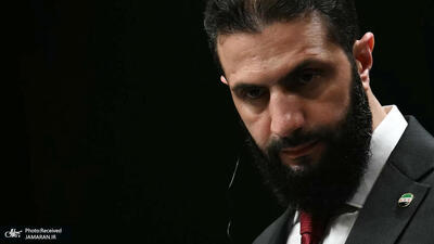  ببینید/ کنایه سنگین خانم خبرنگار به جولانی