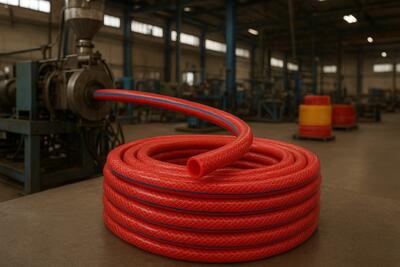  استاندارد های جهانی در تولید شیلنگ داخلی