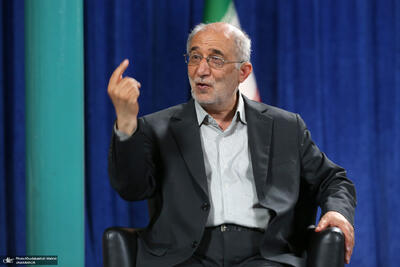  سردار علایی: شب ۲۳ خرداد تا صدای انفجار آمد گفتم اسرائیل حمله کرده استف