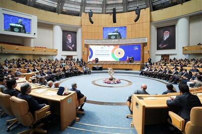  مراسم روز جهانی استاندارد با حضور رئیس جمهور برگزار شد