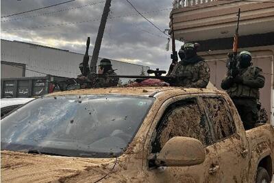  منبع عبری: مُهره‌های اسرائیل در خان‌یونس مقابل حماس تسلیم شدند