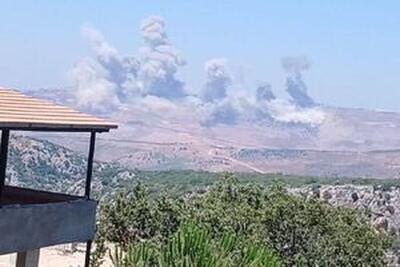  واکنش فرمانده ارتش لبنان به حملات ادامه‌دار رژیم صهیونیستی