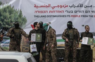  قدردانی القسام از «یگان سایه» برای حفاظت از اسرای صهیونیست طی جنگ