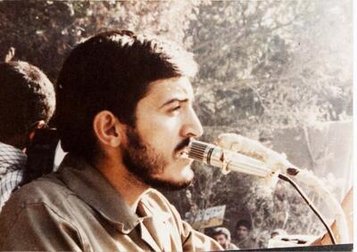  فرمانده جوانی که جزایر مجنون را آزاد کرد