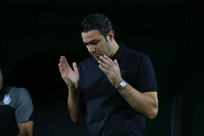  ببینید | اتهام عجیب نکونام به پرسپولیس در گفتگو با فردوسی‌پور