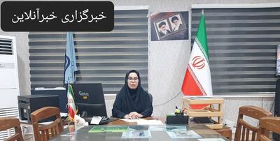  پیام تقدیر و تشکر خانم توران کیارسی رئیس سابق مرکز فنی حرفه ای مسجدسلیمان از مردم و ارگانهای مختلف این شهر