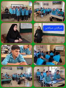  توانمندسازی نوجوانان لالی در برابر بحران با آموزش خودمراقبتی