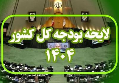 موافقت مجلس با ارجاع پرونده استنکاف وزارت کار از اجرای حکم بودجه سال جاری