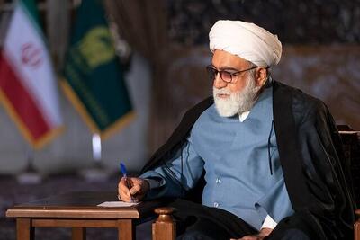  آیت‌الله مروی: فرماندهی امام خامنه‌ای مسیر جنگ تحمیلی ۱۲ روزه را تغییر داد