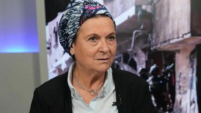  ببینید | دانیلا ویس: چیزی به نام فلسطین وجود ندارد؛ تمام سرزمین از فرات تا نیل متعلق به اسرائیل است!