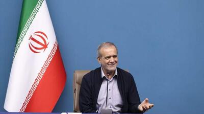 پزشکیان: تمام توانم را برای حل مشکلات تولیدکنندگان و فعالان اقتصادی به‌کار گرفته‌ام - مردم سالاری آنلاین