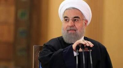 حسن روحانی: می‌توانیم هم نجنگیم، هم تسلیم نشویم - مردم سالاری آنلاین