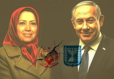 فیلم/ جزئیاتی از جلسه منافقین و موساد در روز اول جنگ