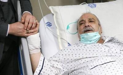 فیلم/ ماجرای انگشتری که شهید نصرالله به محمد کاسبی هدیه داده بود