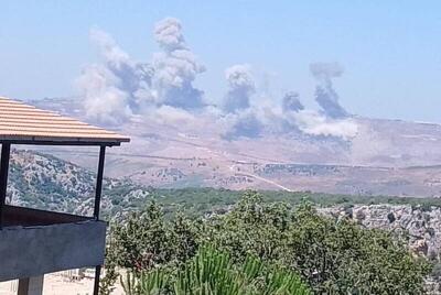  واکنش فرمانده ارتش لبنان به حملات ادامه‌دار رژیم صهیونیستی