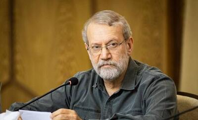  تحلیل لاریجانی از بازگشت اسرای فلسطینی