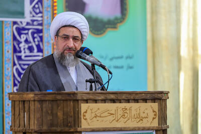  مطهری اصل: وحدت اجتماعی، بزرگ‌ترین پشتوانه نظام اسلامی است