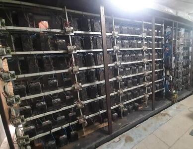 ماینرهای غیرمجاز عامل افزایش ۲ هزارمگاواتی بار پایه شبکه برق کشور