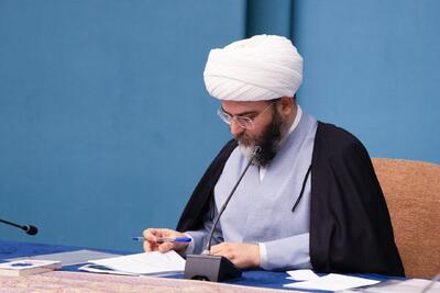  پیام تسلیت حجت‌الاسلام قمی در پی درگذشت مادر سید مجید بنی فاطمه