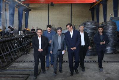  امامی: ۸۴۰۰میلیارد تسهیلات برای توسعه واحدهای صنعتی اردبیل اختصاص یافت