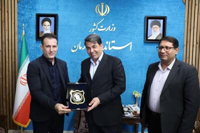  طالبی: سیاست کرمان در ورزش استفاده از ظرفیت بنگاه‌های اقتصادی است