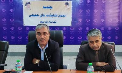  فرماندار خمیر: کتاب و کتابخوانی از شاخص‌های اصلی توسعه فرهنگی است