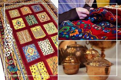  نیکرو: فراخوان هشتمین دوره داوری مهر اصالت ملی صنایع دستی کرمان آغازشد