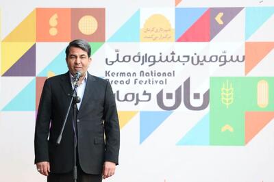 طالبی: جشنواره ها کرمان را به شهر رویداد محور ایران تبدیل می کند