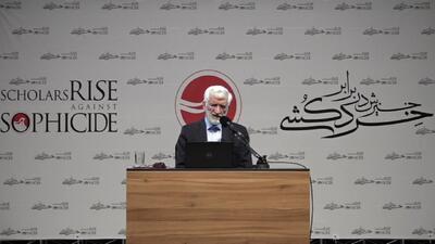 جلیلی: جاهلیت کهن در دنیای مدرن با پوشش تمدن و آزادی بازتولید شده است