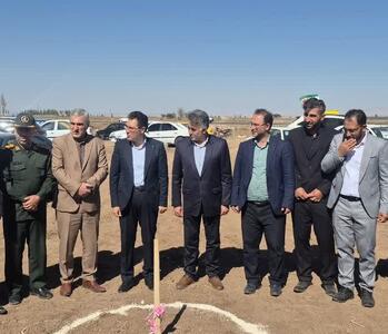  قلندری:‍ عملیات اجرایی سردخانه نگهداری غذایی در اردبیل آغاز شد