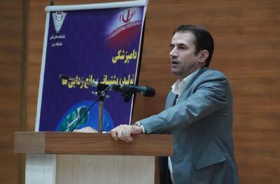 حامی: دامپزشکی تکیه‌گاه استوار سلامت و امنیت غذایی ملت است