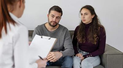 میگنا - اختلاف سنی زن و شوهر چقدر باشد، خوب است؟