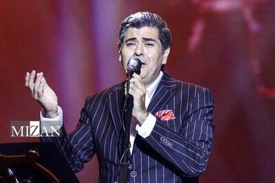 برج میلاد میزبان کنسرت فضای باز سالار عقیلی شد