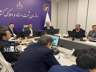 معاون راهبردی سازمان ثبت: عملکرد شاخص‌های بخش‌های مختلف سازمان در جشنواره شهید رجایی، «عالی» ارزیابی شد