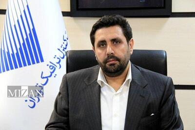  ارسال پیامک آنی تخلف سرعت غیرمجاز