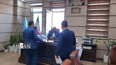 دیدار ۴۰ نفر از مراجعان با دادستان مرکز استان خراسان جنوبی